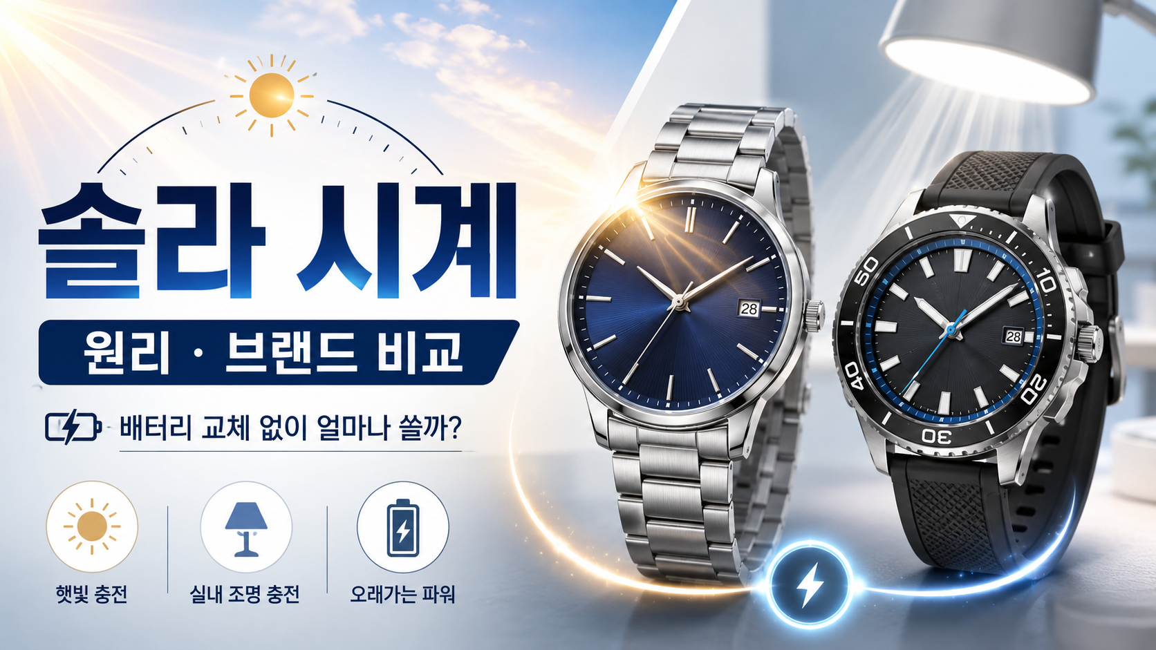 솔라 시계 썸네일