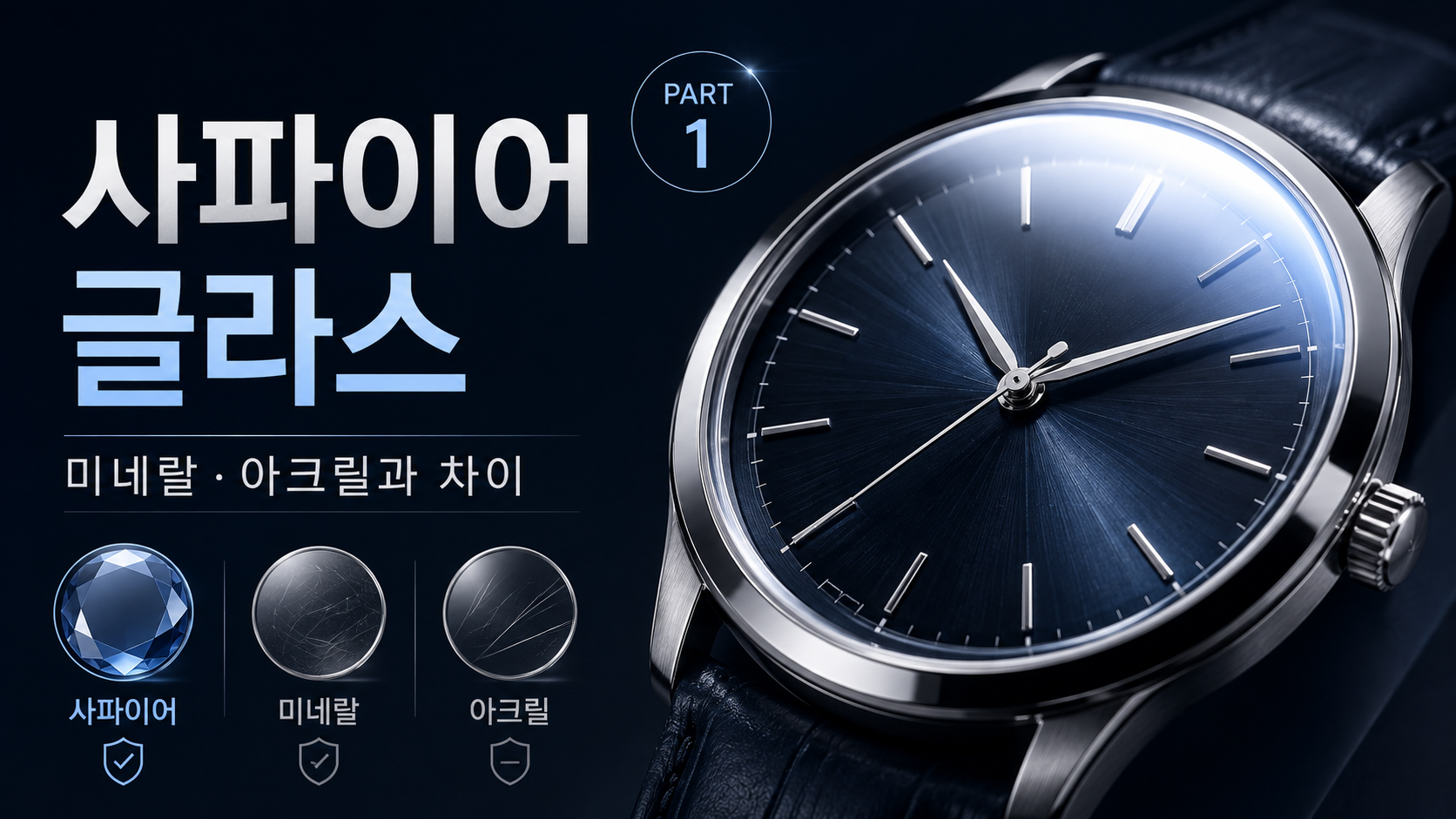 사파이어 글라스 1 썸네일